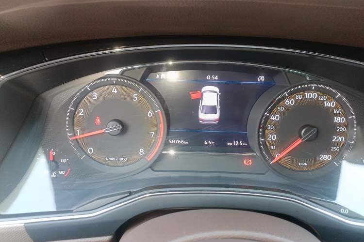 Used Volkswagen Phideon 2021 380TSI Luxury Edition
