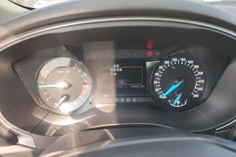 Used Ford Mondeo 2020 EcoBoost 200 Stylish Model
