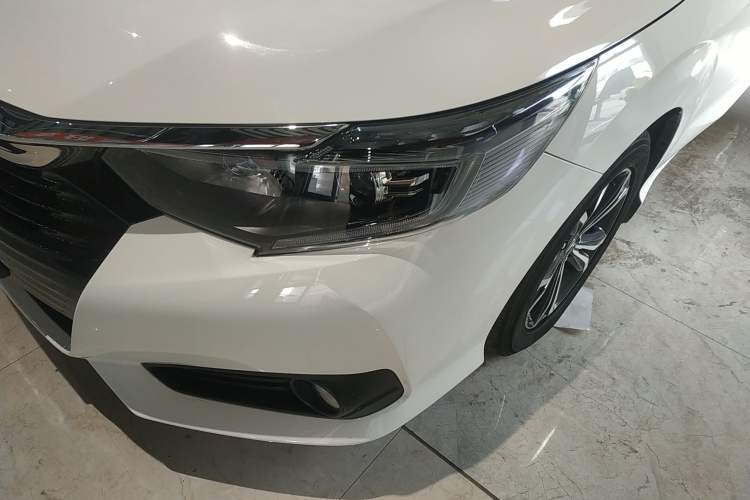 Used Honda Crider 2022 180Turbo CVT Luxury Edition
