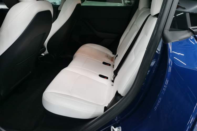 Used Tesla Model Y 2022 Performance High-Performance All-Wheel-Drive Version
