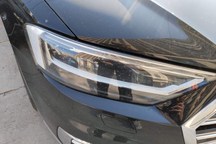 Used Audi A8 2022 A8L 50 TFSI quattro Comfort Edition Collector's Model