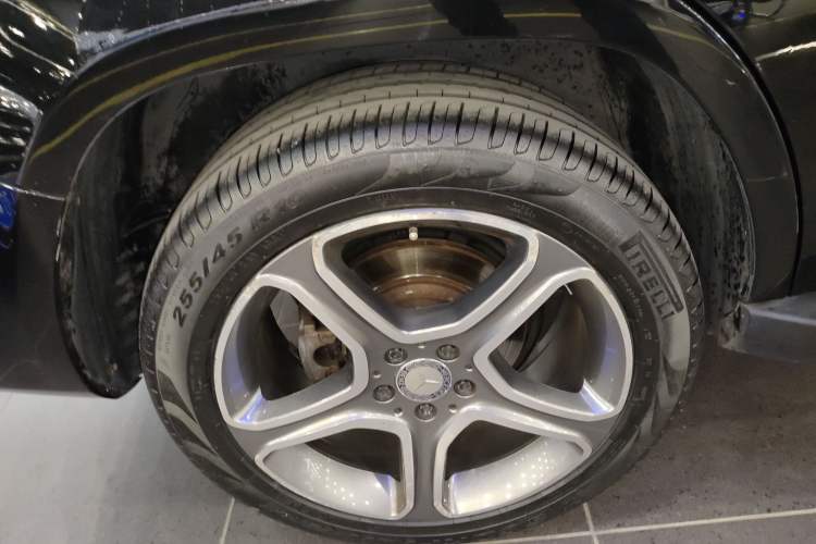 Used Mercedes-Benz GLK-Class 2015 GLK 300 4MATIC Fashion Edition Ultimate Version