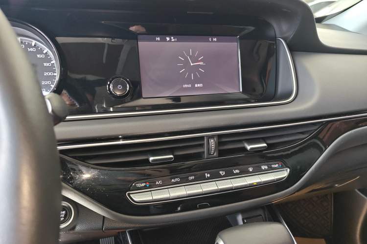 Used GAC Trumpchi M6 2021 270T DCT Luxury Edition (7-seater)
