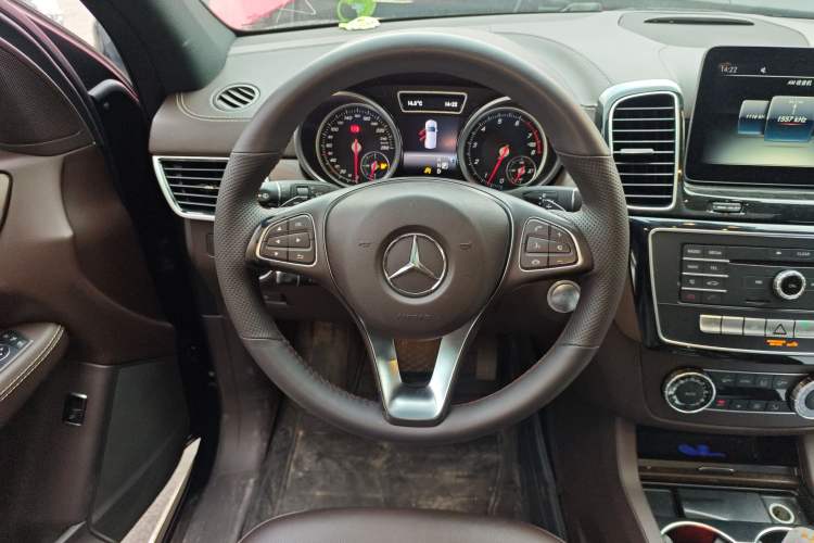 Used Mercedes-Benz GLE 2017 GLE 320 4MATIC Dynamic Model