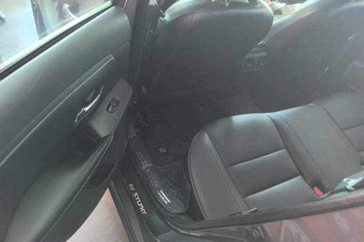 Used Nissan Sylphy 2021 1.6L XL CVT Enjoyment Edition