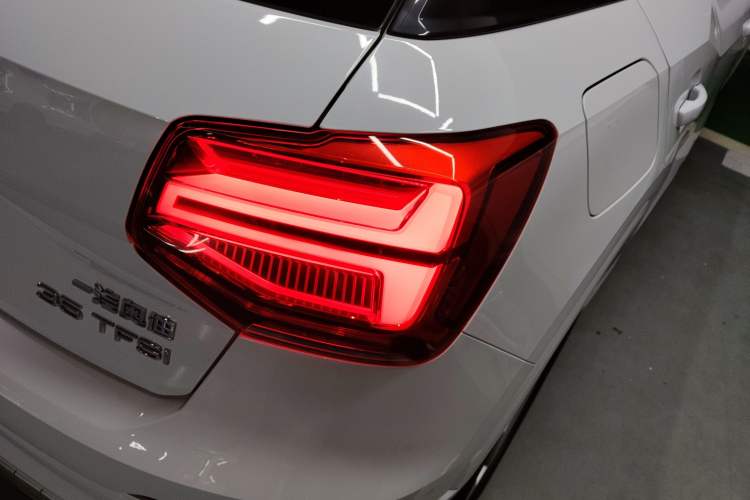 Used Audi Q2L 2021 35 TFSI Fashionable and Elegant Model
