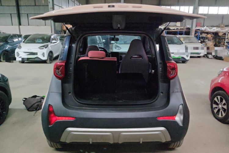 Used Chery Little Ant 2022 300 000 Yuan "Ant Fan" Edition "Extra Sweet" Version Lithium Iron Phosphate 29.2 kWh 30 kW 301 km
