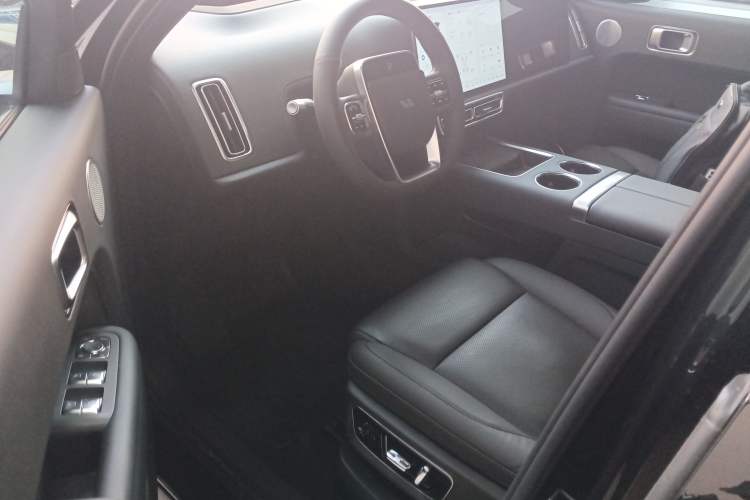 Used Li Auto L9 2023 Pro Model
