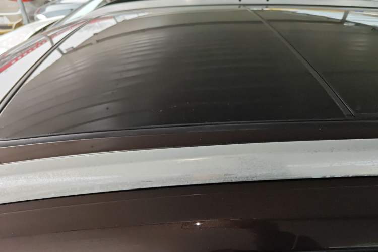 Used Buick Envision 2018 28T Four-Wheel Drive Elite Version