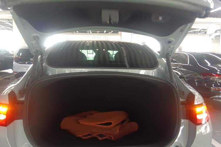 Used Leapmotor C01 2024 Range-Extended 316 Deluxe Edition
