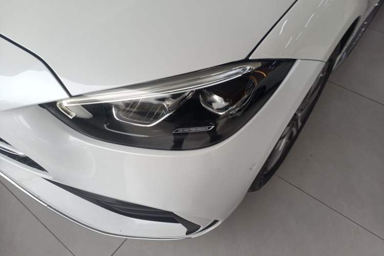 Used Mercedes-Benz C-Class 2022 Restyled C 200 L Sport Edition
