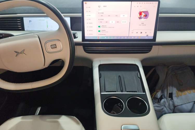 Used XPeng G6 2023 755 Ultra-Long Range Max
