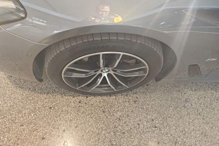 Used BMW 5 Series 2022 Restyled 525i M Sport Package
