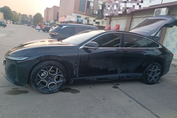 Used  A07 2024 Pure Electric "True Fragrance" Edition 515 Prestige Model