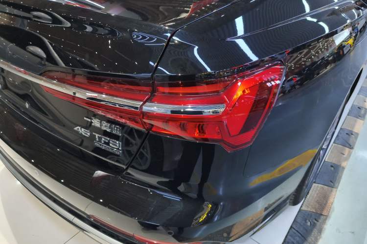 Used Audi A6L 2024 45 TFSI quattro Prestige Dynamic Edition