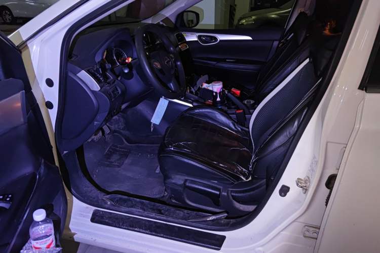 Used Nissan Sylphy 2021 Classic 1.6XE CVT Comfort Edition
