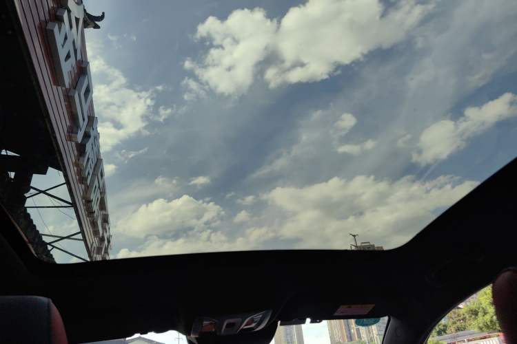 Used Changan UNI-T 2020 1.5T Prestige Version
