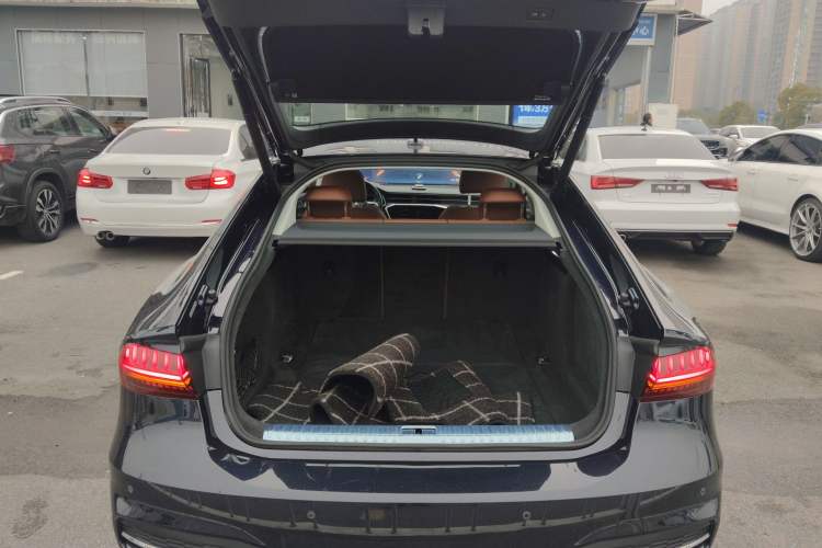 Used Audi A7 2023 45 TFSI Prestige Edition