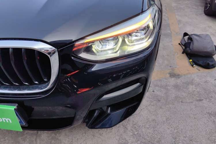 Used BMW X3 2020 xDrive25i M Sport Package