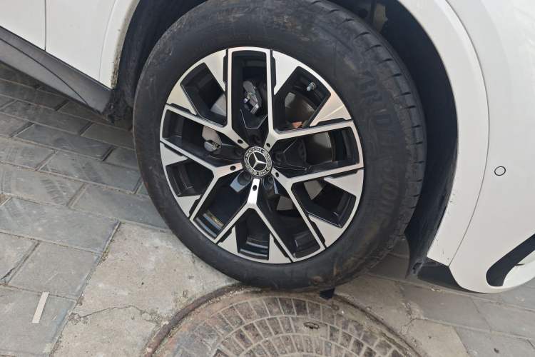 Used Mercedes-Benz GLC 2024 GLC 260 L 4MATIC Luxury Model 5 Seats