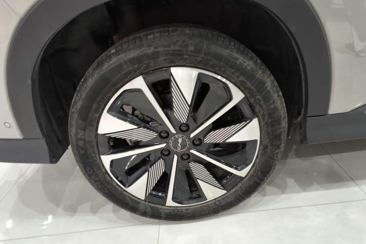 Used BYD Song PLUS New Energy 2025 DM-i 112KM Prestige Model