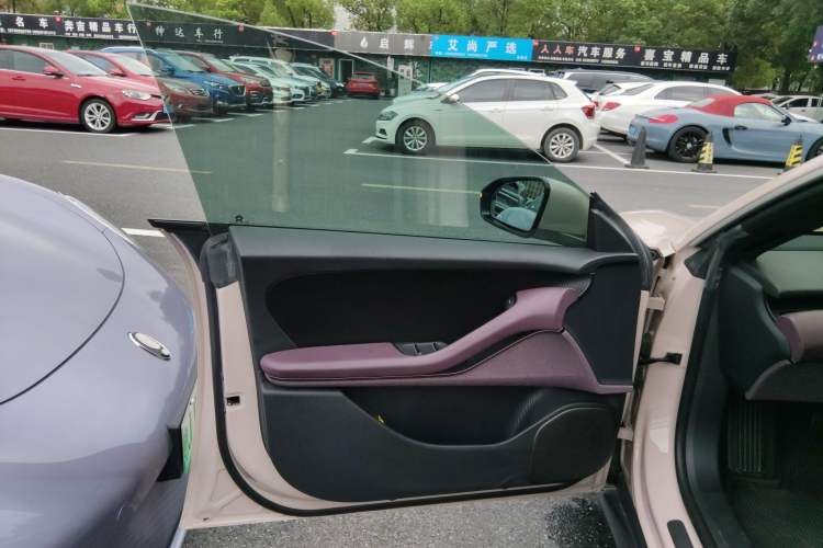 Used Nio ET5 2022 75 kWh
