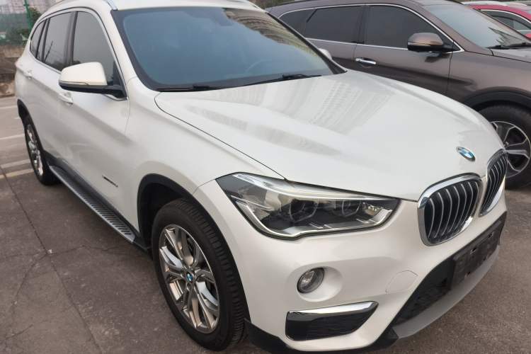 Used BMW X1 2018 sDrive20Li Leading Model