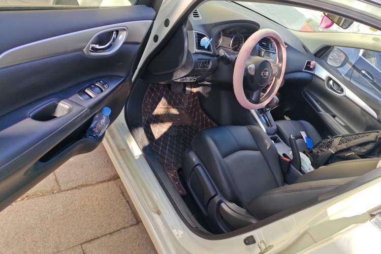 Used Nissan Sylphy 2021 Classic 1.6XE CVT Comfort Edition
