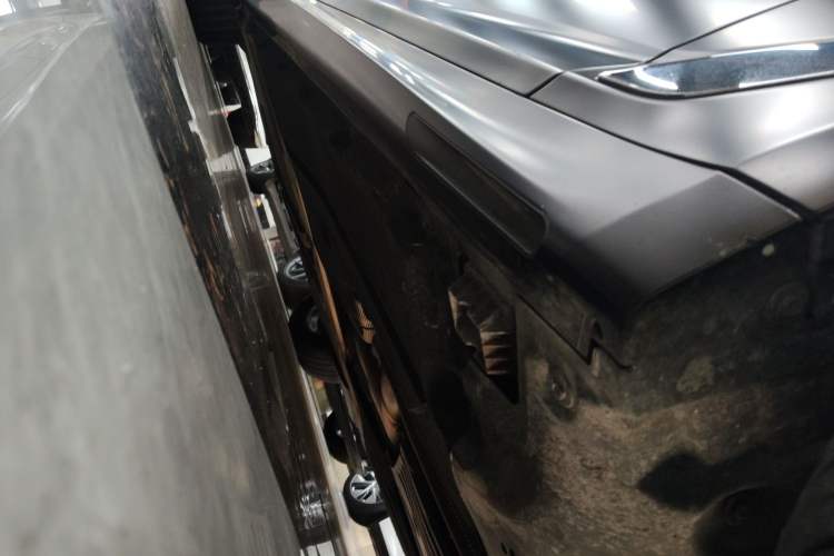 Used BMW 5 Series New Energy 2022 Second Facelift 535Le M Sport Package
