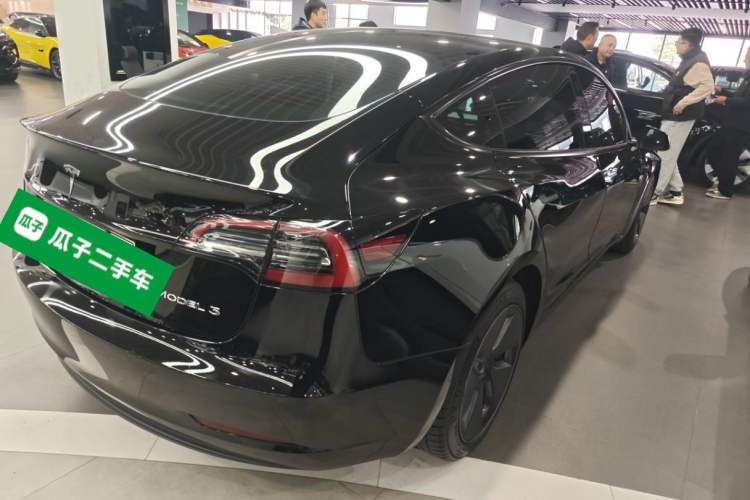 Used Tesla Model 3 2022 Rear-Wheel-Drive Version