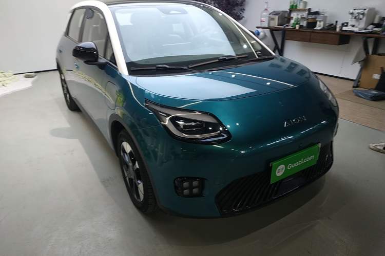 Used AION UT 2025 420 Prestige Edition
