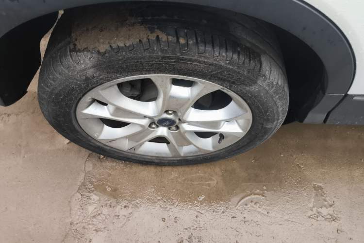 Used Ford Kuga 2013 2.0L GTDi Four-Wheel-Drive Sport Model