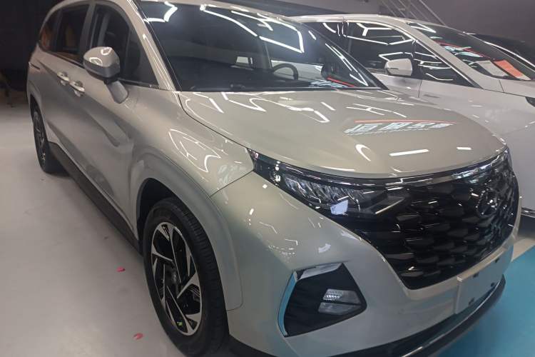 Used Hyundai Custo 2021 380TGDi Smart Love Flagship Edition TOP Premium