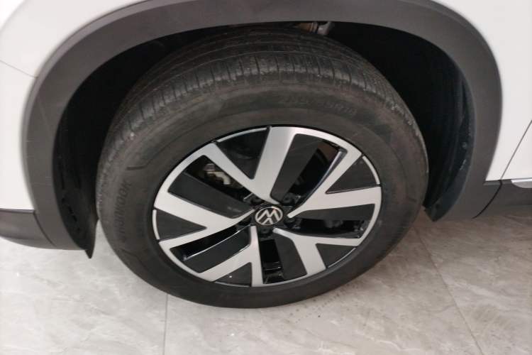 Used Volkswagen Tayron 2025 Zhongxiang Version 300TSI
