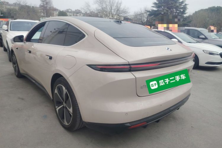 Used Nio ET5 2025 75 kWh