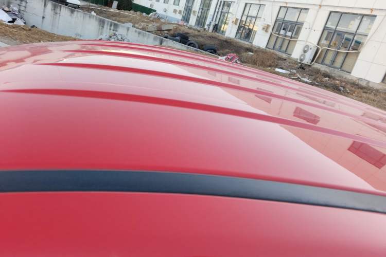 Used BYD Yuan 2017 1.5L Automatic Cool & Connected Model
