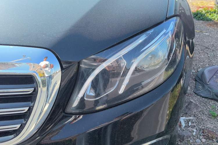 Used Mercedes-Benz E-Class 2016 E 200 L Sport Edition
