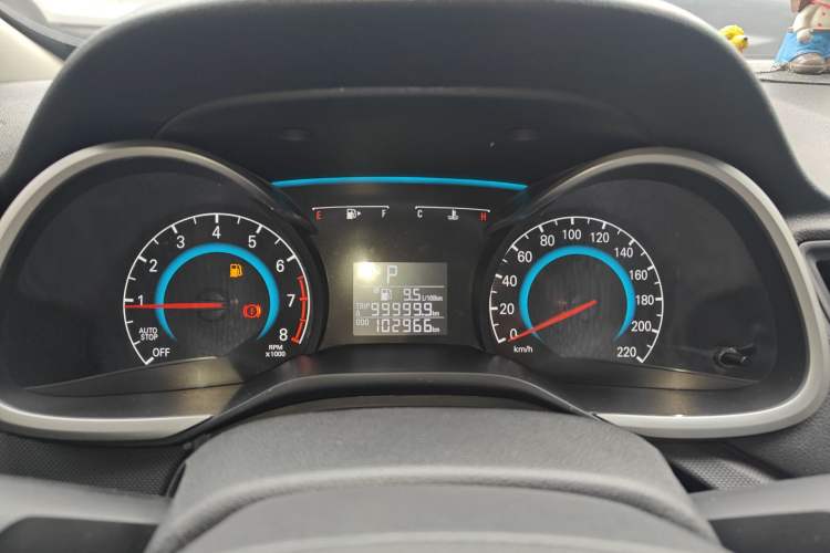 Used Chevrolet Cavalier 2019 320 Automatic Enjoyment with Sunroof
