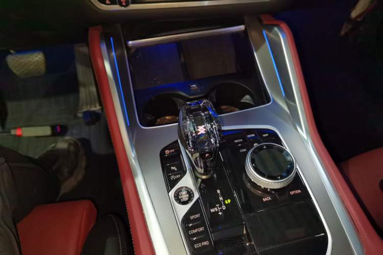 Used BMW X6 2022 Restyled xDrive30i M Sport Package
