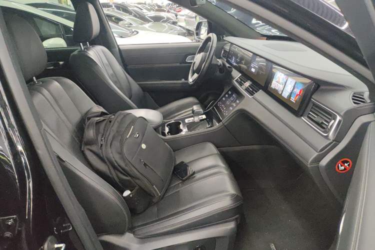 Used Li Auto ONE 2020 Extended-Range 6-Seater Version
