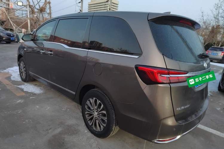 Used Buick GL8 2022 Land Business Class 652T Luxury Model