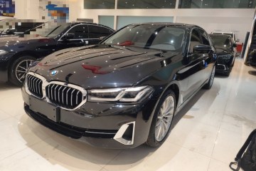 Used BMW 5 Series 2022 Revised Version 3 530Li Luxury Edition Premium Package