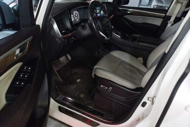 Used GAC Trumpchi M8 2021 Lingxiu Series 390T Deluxe Edition
