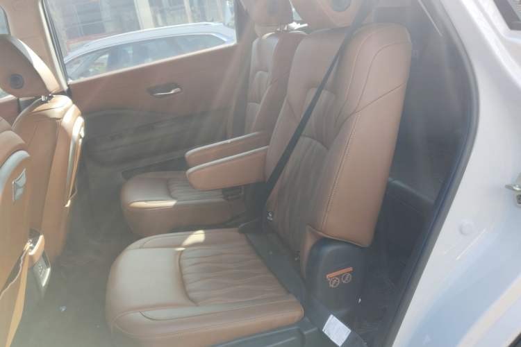 Used Nissan Terra 2024 380 VC-TURBO Four-Wheel Drive Prestige Edition 6 Seats