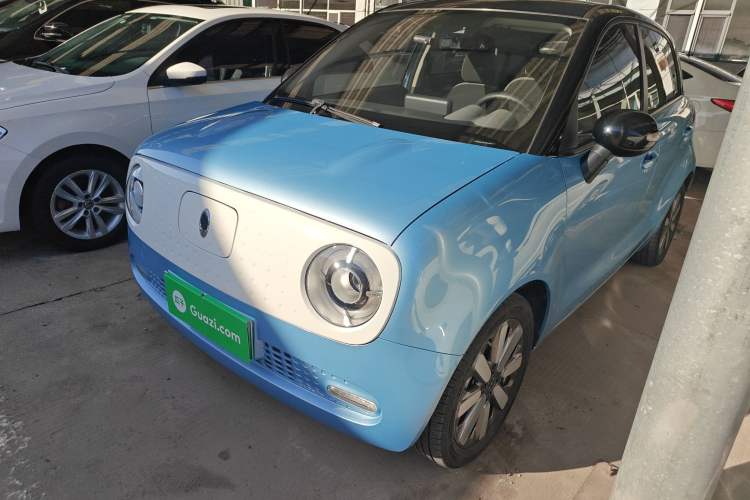 Used ORA Black Cat 2021 351 km Luxury Version