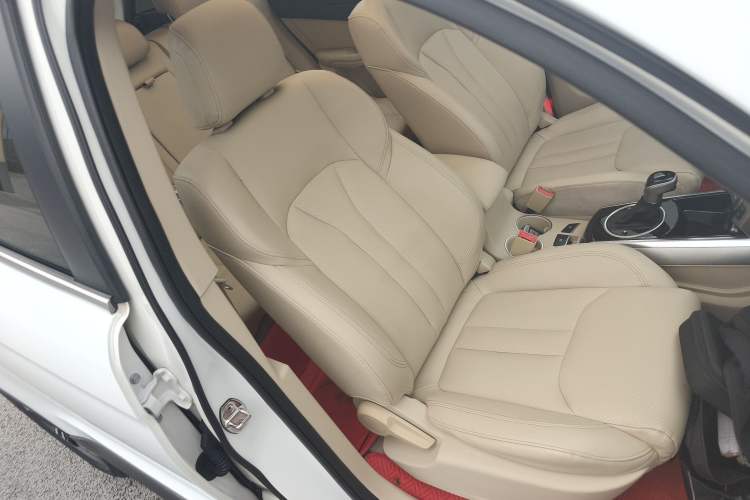 Used Zotye Domy X5 2017 Upgraded Model 1.5T CVT Landlord Edition
