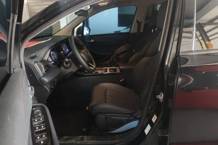 Used GAC Trumpchi GS4 2020 270T Automatic Elite Tech Edition
