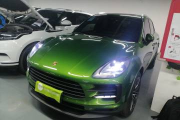 Used Porsche Macan 2018 Macan 2.0T