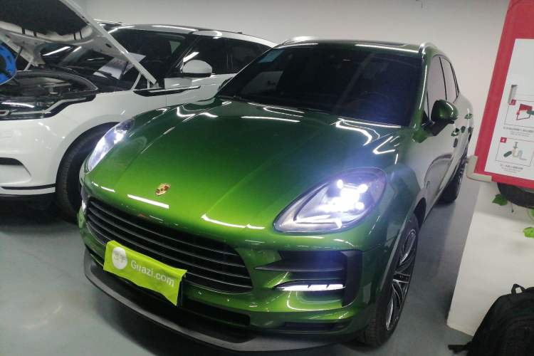 Used Porsche Macan 2018 Macan 2.0T

