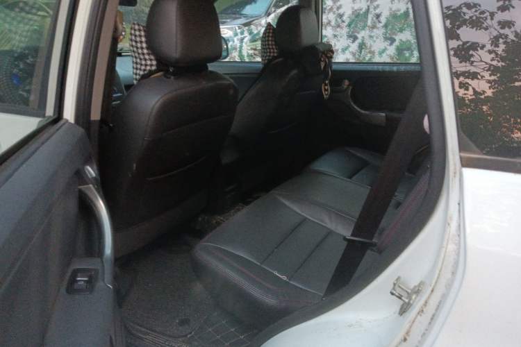 Used Chery Tiggo 3 2014 1.6L CVT Fashion Edition
